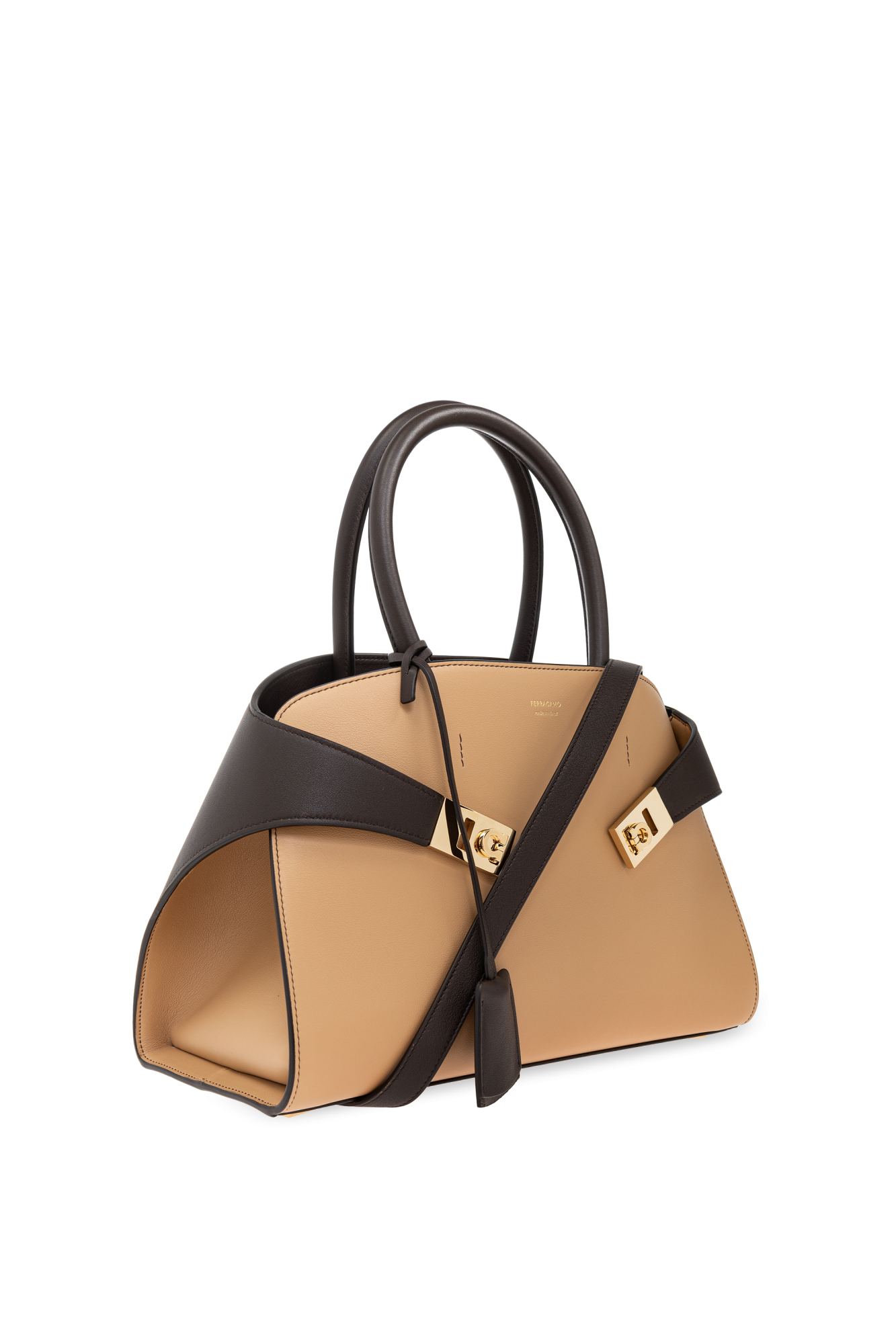 FERRAGAMO Hug Shoulder Bag | Women's Bags | Vitkac